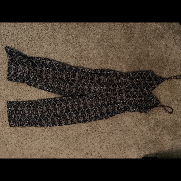 Zara Other - Patterned Jumpsuit